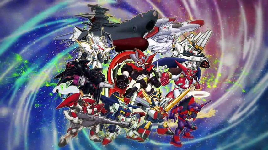 Super Robot Wars V Release Will Region Locked In Japan And Asia - Siliconera