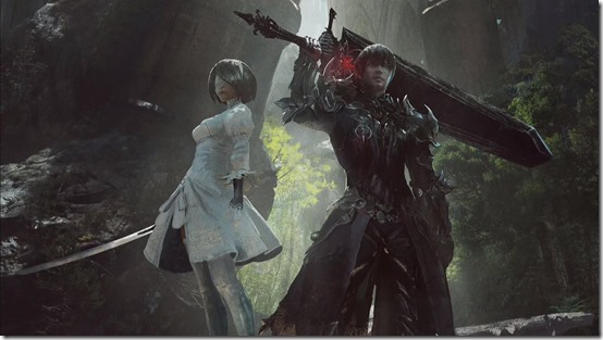 NieR-Automata-Collaboration-raid-FFXIV-Siliconera