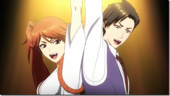 Project Sakura Wars Hatsuho Shinonome song 1