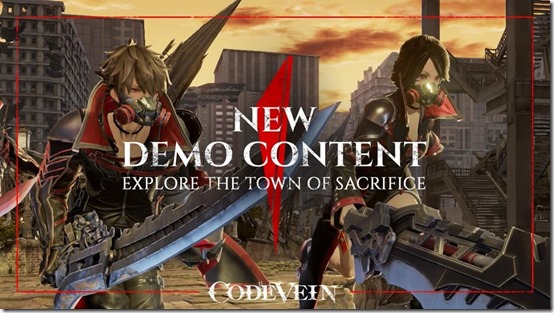 code vein demo update 3