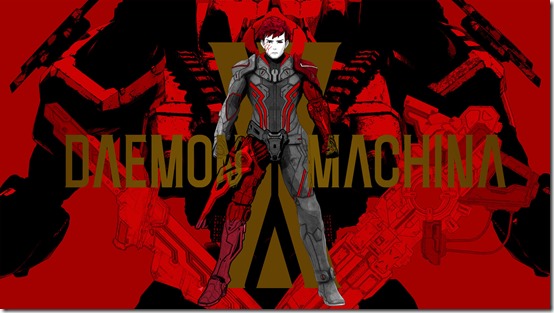 daemon x machina