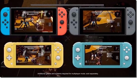 daemon x machina demo