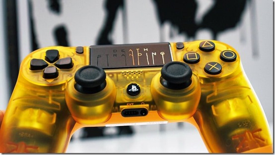 death stranding bb controller