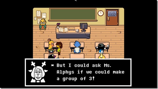 deltarune songs noelle