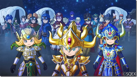 dragon quest of the stars 1
