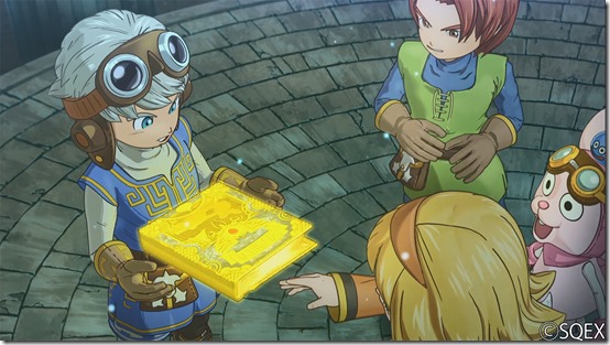 dragon quest of the stars 2