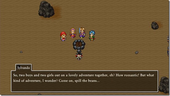 dragon quest xi s gallopolis