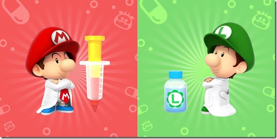 dr mario world baby mario and luigi