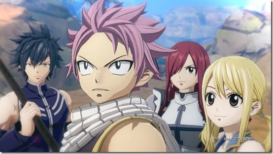 fairy tail switch ps4 pc