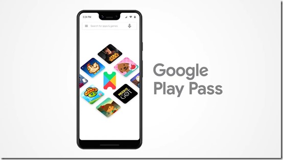google play pass 1