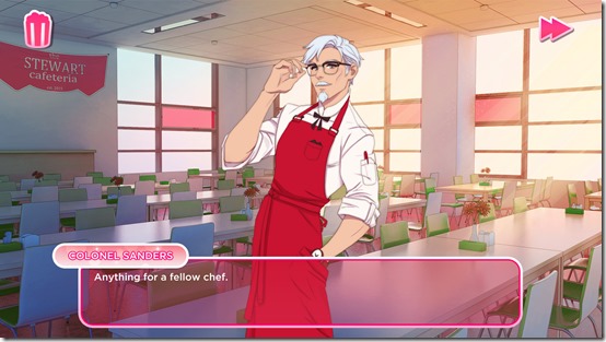 i love you colonel sanders 1