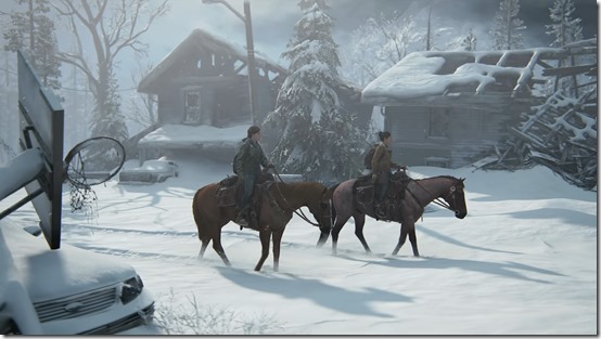 last of us part ii multiplayer