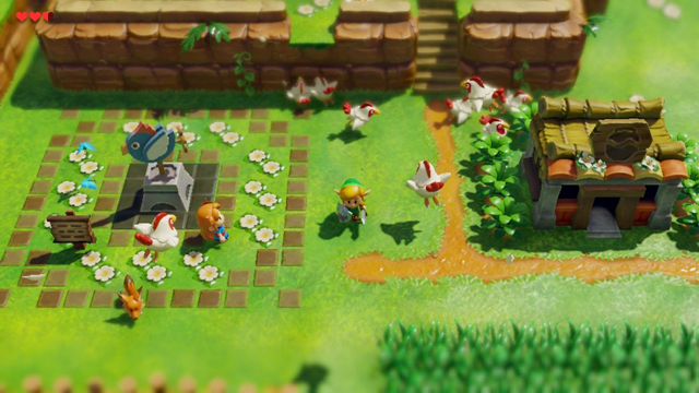 The Legend of Zelda: Link's Awakening' is Getting an Adorable Remake