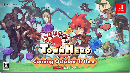 little town hero 2