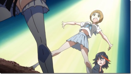 mako kill la kill if