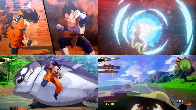 Dragon Ball Z: Kakarot e novo Yakuza estão entre lançamentos da semana