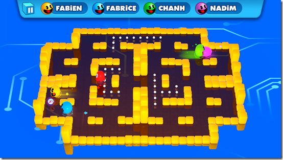 pacman party royale