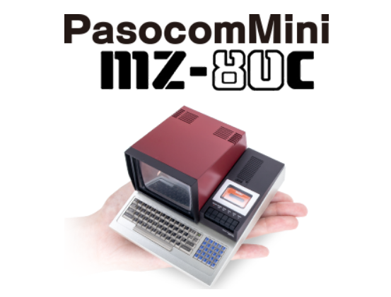 HAL Labs-Developed PC-8001 Revival PasocomMini To Release On