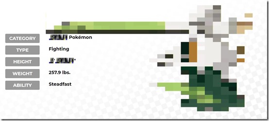 pokemon sword and shield mystery pokemon