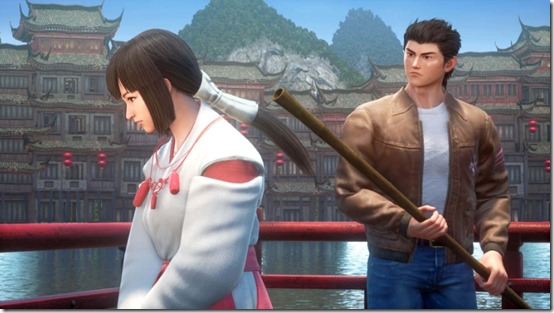 shenmue iii steam