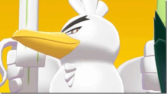 sirfetchd pokemon sword and shield