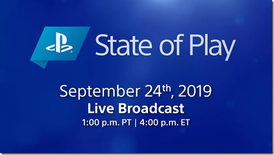 sony state of play september 24th