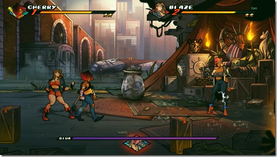 streets of rage 4 pax west 1