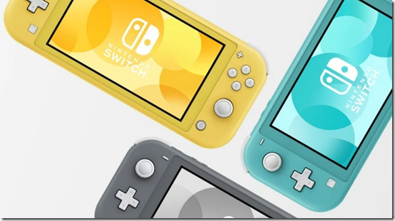 switch lite 1