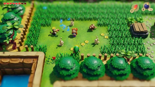 The Legend of Zelda: Link's Awakening' remake is so charming: Review