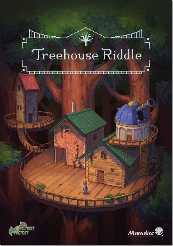 treehouse riddle 1