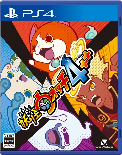 Japan: Yo-Kai Watch 4 Will Release On The Nintendo Switch 6th June