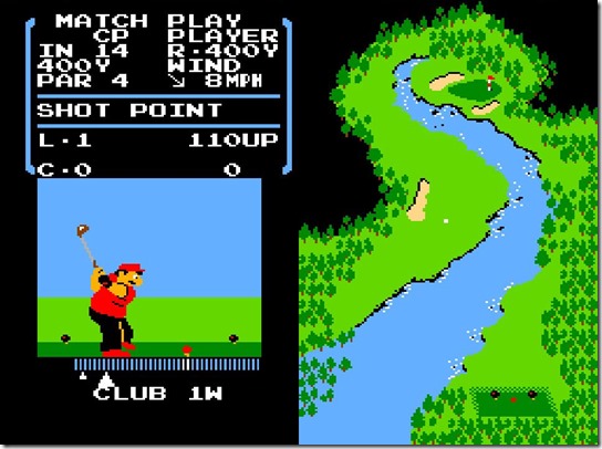 Arcade Archives Golf Releases For Switch On October 25, 2019 - Siliconera