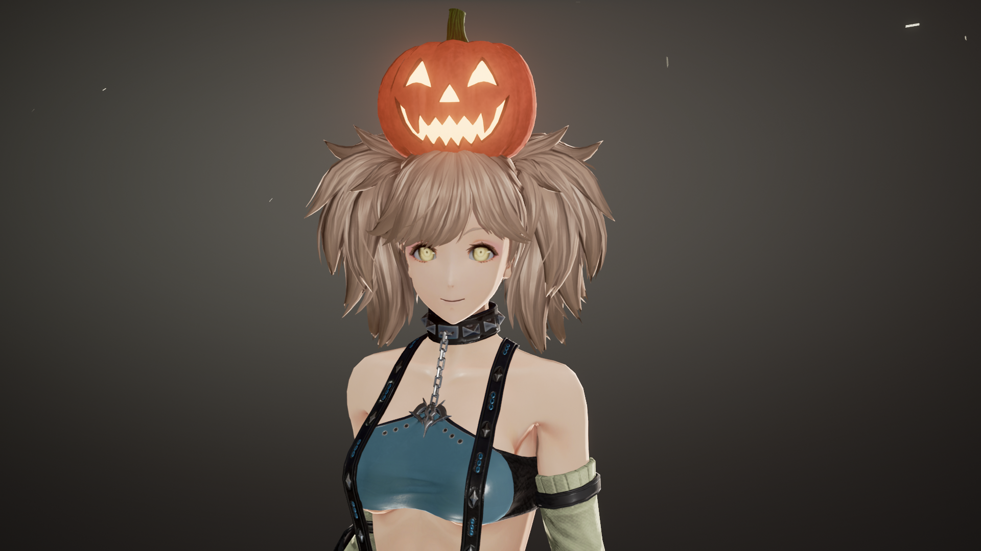 Code Vein Gets Halloween Accessories And More With Update Ver