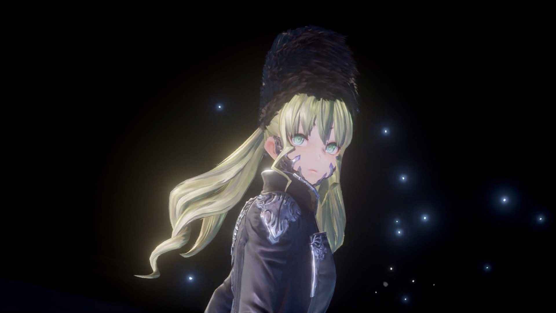Code Vein is anime vampire Dark Souls, and that's probably fine