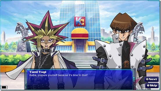 Yu-Gi-Oh! Legacy of the Duelist: Link Evolution Scratches ...
