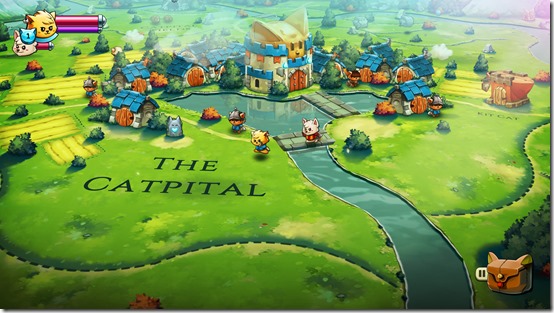 cat quest ii livestream