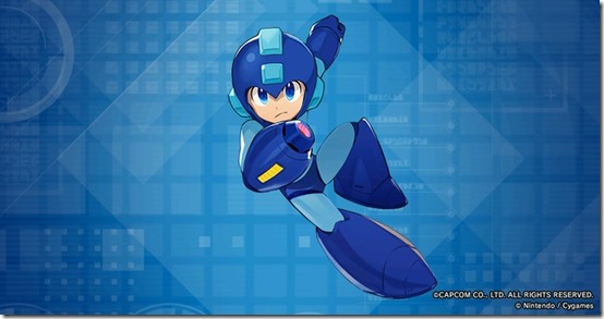 dragalia lost mega man 1