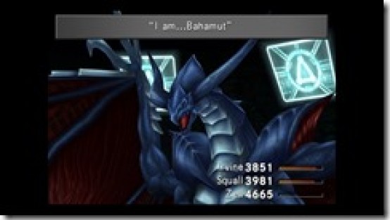 final fantasy viii remastered