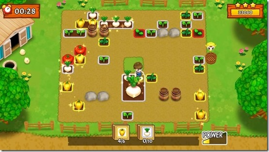 harvest moon mad dash 2