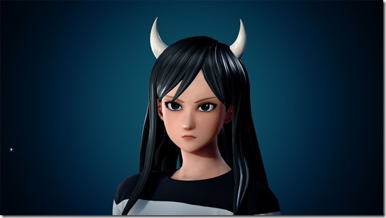 jump force event battle demon ears