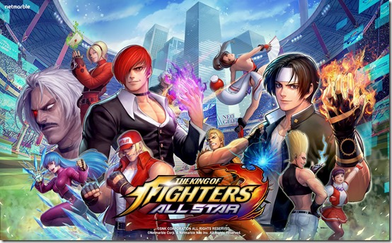 kof all star 3