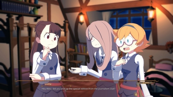 Anime Little Witch Academia - Sinopse, Trailers, Curiosidades e