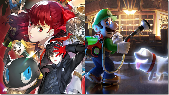 luigi's mansion 3 imports 1