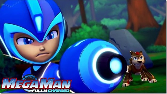 mega man fully charged 1