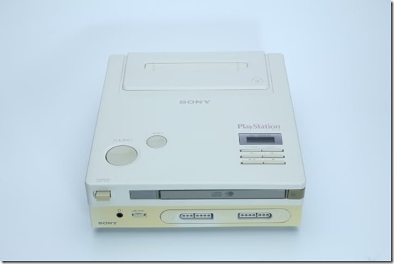 nintendo playstation 1