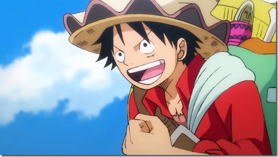 one piece stampede movie
