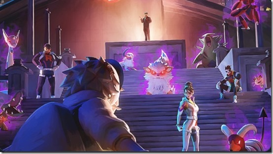 pokemon go team rocket 1