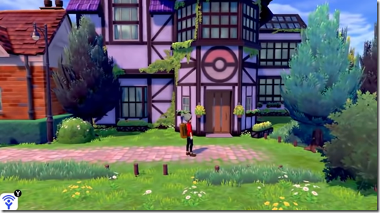 pokemon sword shield