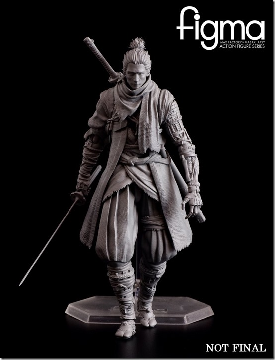 sekiro figma 1