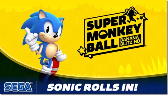 sonic super monkey ball banana blitz hd